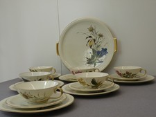 Sehr schönes Teeservice mit