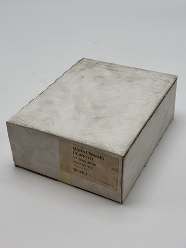 Mannesmann rexroth - mannesmann,