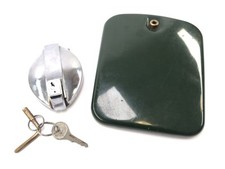 BMW R 60/5 [1973] - Tankklappe mit Tankdeckel