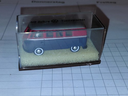 Brekina bus 3107 - brekina, vw