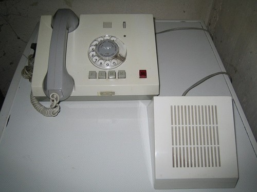Ddr komfort telefon rft - komfort,