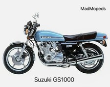 Suzuki GS750 GS1000