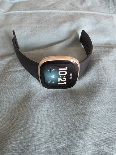Fitbit versa fitnesstracker - fitbit, 3