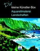 Aquarellmalerei landschaften - aquarellmalerei,