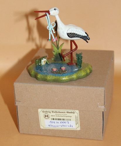 Hubrig 106h0003 klapperstorch - hubrig,