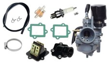 Sport tuning vergaser - tuning, 17,5mm