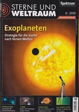 Astronomie – Sterne und Weltraum 2010/06 All Universum Galaxie Sonne Planet