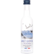 Grey Goose Vodka 0,05 Liter 40