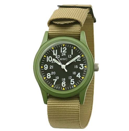 Mwc classic 1960 - 1960/70s, pattern