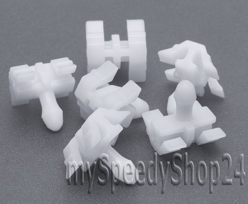 10x klammern clips - 10x,