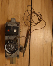 Armatur für Gasraumheizer SIT Serie 710 MINI SIT komplett (100100 )