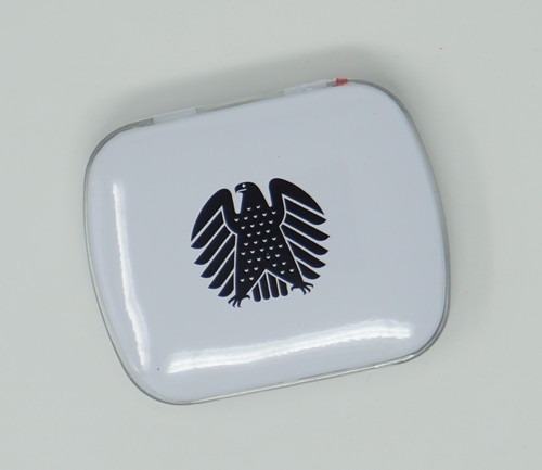 Dose pfefferminz deutscher - dose,