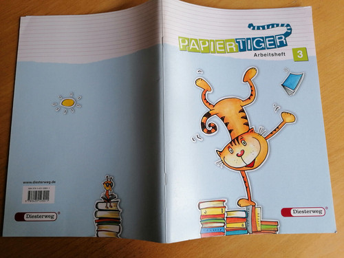 Papiertiger arbeitsheft - papiertiger, 3