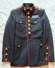 Usmc marine corps tunic - us,