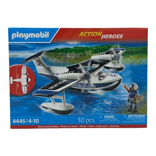 Playmobil 4445 polizei - playmobil®,