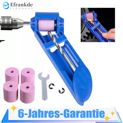 Bohrerschärfgerät