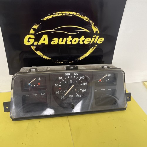 Tacho opel corsa 200 - tacho,