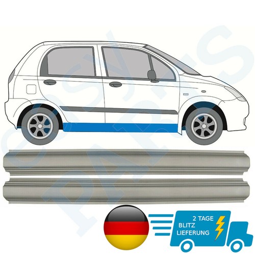 Für chevrolet spark 2005 - für,