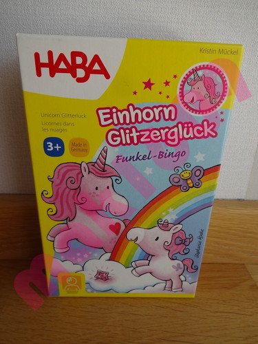 Einhorn glitzerglück - einhorn, –
