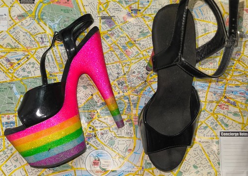 Adore 709uvrb regenbogen - adore,