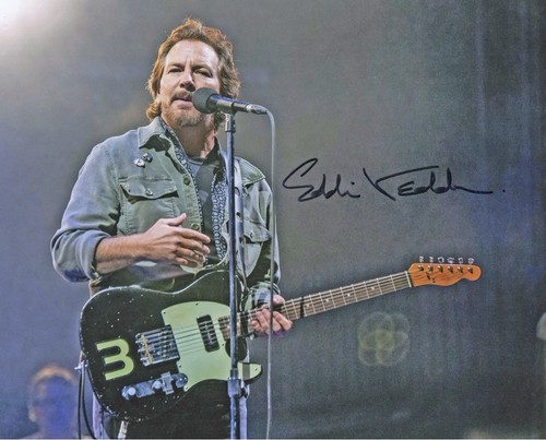 Eddie vedder pearl - vedder, jam