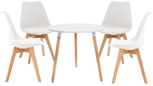 Essgruppe lansgar set aus - set, 4