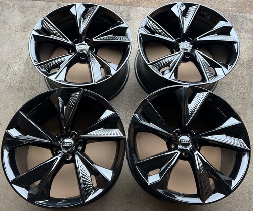 Original alufelgen audi - 22",