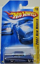 Hot Wheels 2007/018 - New