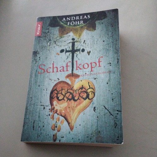Schafkopf von andreas föhr - andreas,