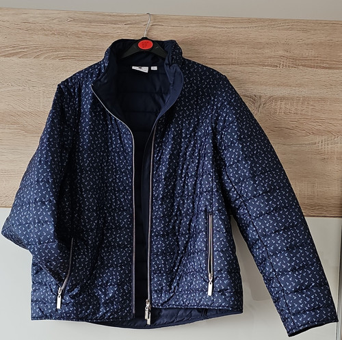 Wind sportswear steppjacke - sportswear, xl