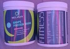 Melasan Shape Protein Eiweiß