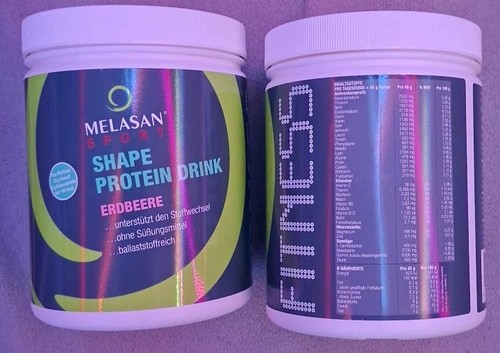 Melasan shape protein eiweiß - melasan,