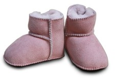 BabySchuhe Lammfell