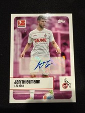 2021-22 Topps Now Bundesliga