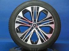 Original Mercedes E-Klasse Winterräder Winterreifen Felgen 19 Zoll Alufelgen 214