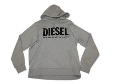 Diesel Herren Hoodie