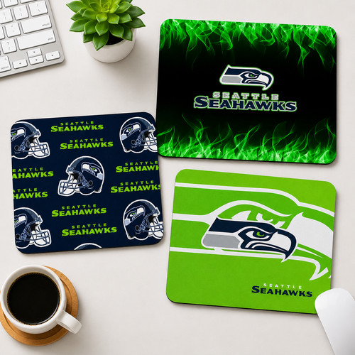 Nfl seattle seahawks mauspad - seattle,
