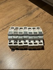 General Electric 666587 GE AST S Steuerschalter  16A 1S Ausschalter - 7 Stück