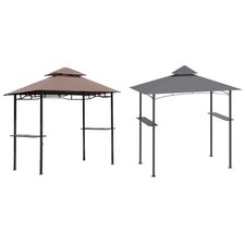 Outsunny Grillpavillon