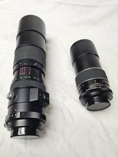 Teleobjektive: Tokina 100-300