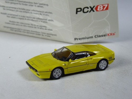 Pcx87 ferrari 288 gto - (yg-51),