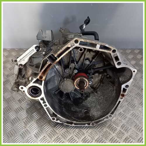 Schaltgetriebe nissan juke - schaltgetriebe,