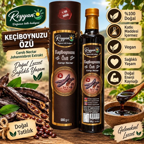Keciboynuzu özü 680 - Özü,