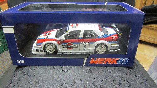 Nicola larini alfa - alfa, romeo