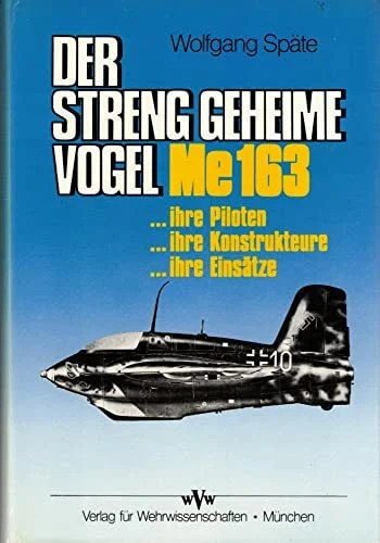 Der streng geheime vogel - geheime, me