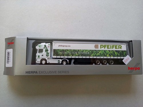 Herpa 942898 scania r13 - herpa,