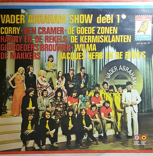 Vader abraham show - abraham,