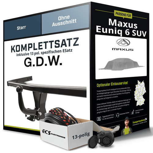 Für maxus euniq suv - euniq, 6