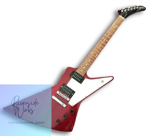 Gibson explorer 1995 custom - 1995, pu