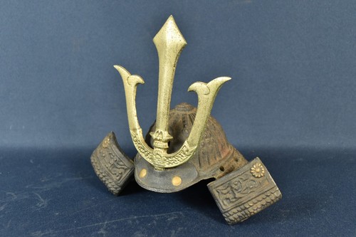 Samurai helm eisen - helm, kabuto